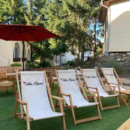 Pipacs Bed & Breakfast 3*