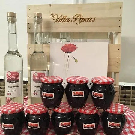 Bed & Breakfast Pipacs Feketić